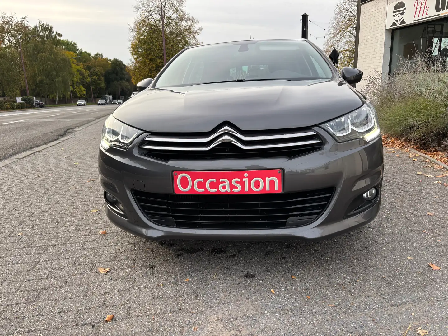 Citroen C4 C4 1.6 BlueHDi Business GPS CLIM JANTES EURO6b - 2