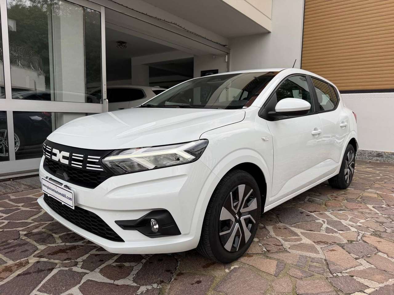 Dacia Sandero Streetway 1.0 sce Expression 65cv UNICO PROPRIETARIO BELLISSIMA