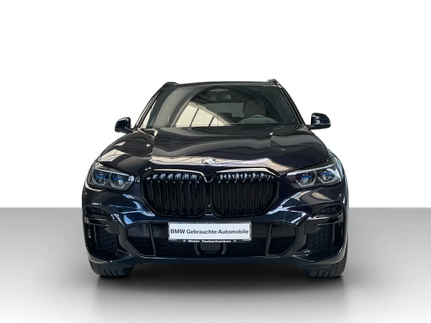 BMW X5 xDrive30d M Sportpaket Panorama*HUD*AHK*Laser Schwarz - 2