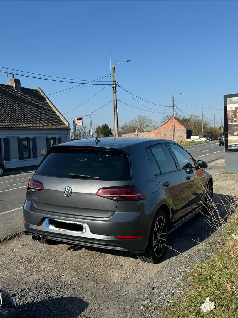 Volkswagen Golf GTE - 1