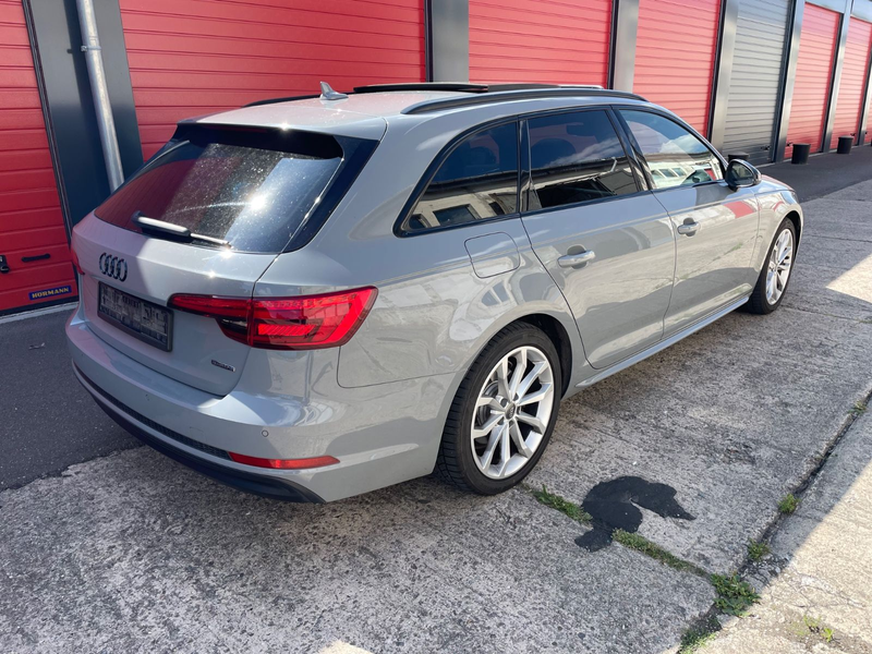 Audi A4 Avant 40 2.0 TDI quattro sport S line Matrix — photo 8