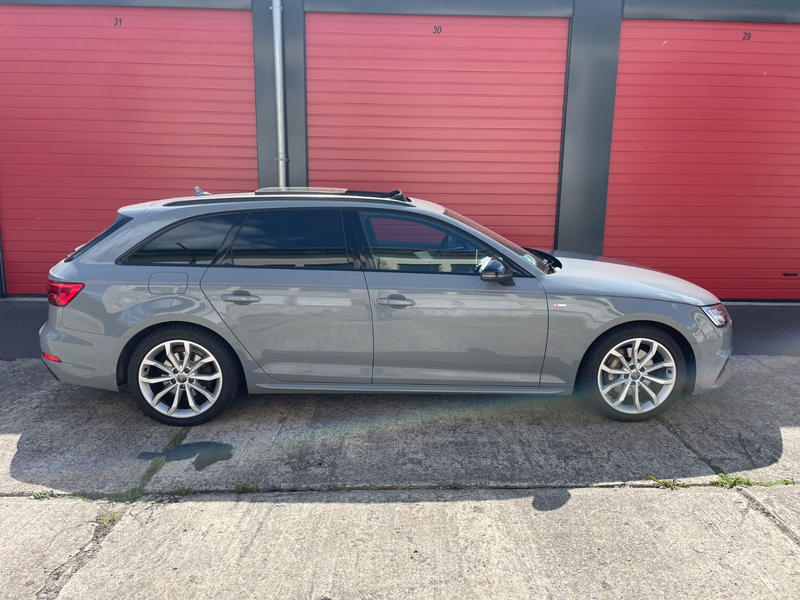 Audi A4 Avant 40 2.0 TDI quattro sport S line Matrix — photo 6
