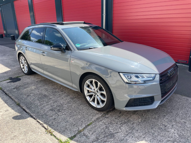Audi A4 Avant 40 2.0 TDI quattro sport S line Matrix — photo 7