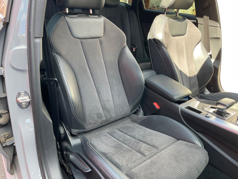 Audi A4 Avant 40 2.0 TDI quattro sport S line Matrix — photo 15
