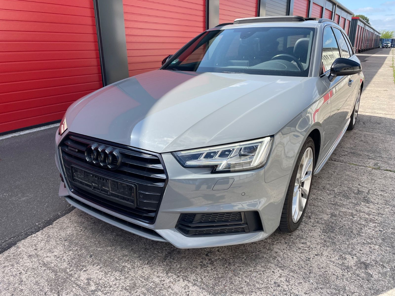 Audi A4 Avant 40 2.0 TDI quattro sport S line Matrix — photo 5