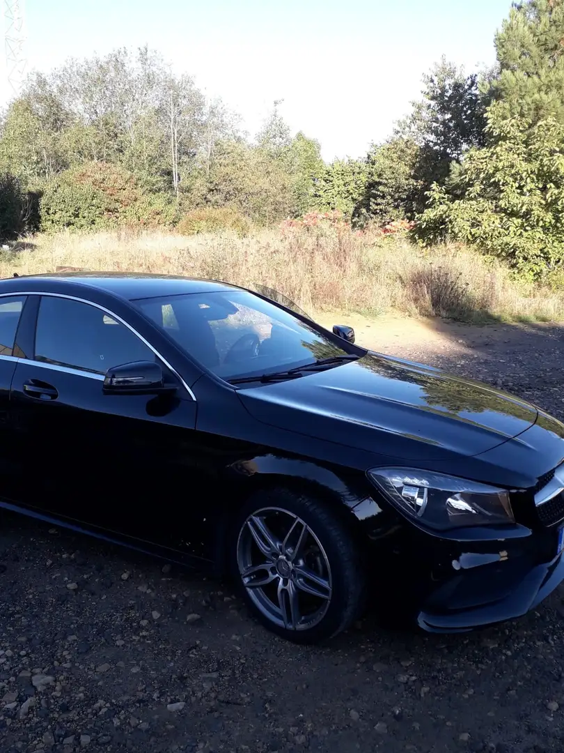 Mercedes-Benz CLA 220 CLA  d pack AMG Noir - 2