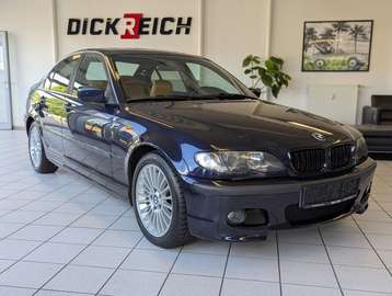 E46 Facelift / Bluetooth DAB / M-Paket Front