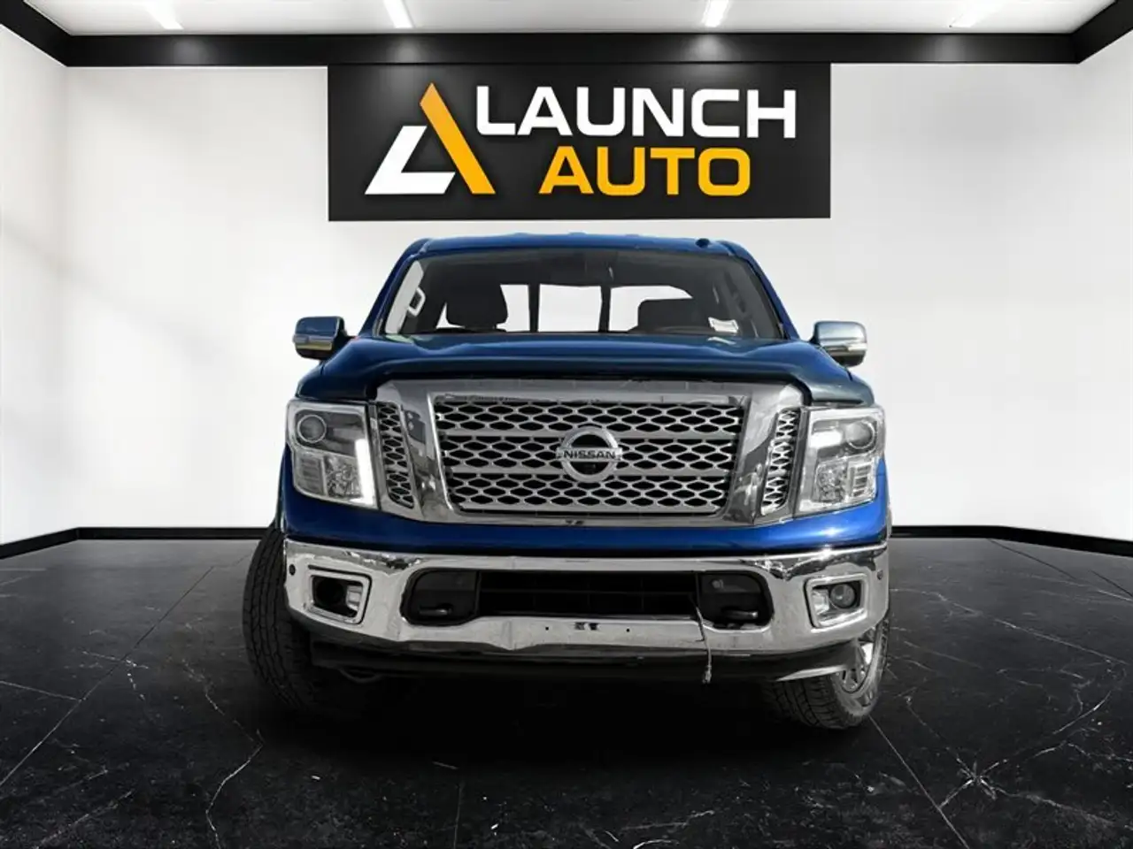 Nissan Titan снимка Nissan Titan
