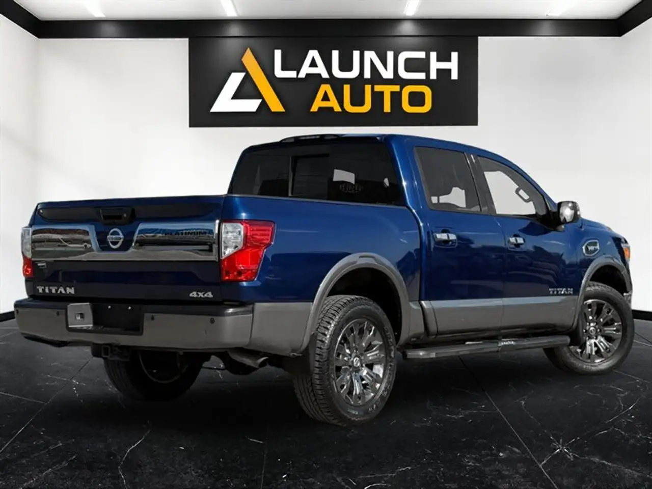 Nissan Titan снимка Nissan Titan
