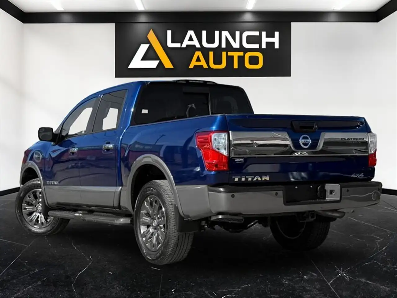 Nissan Titan снимка Nissan Titan
