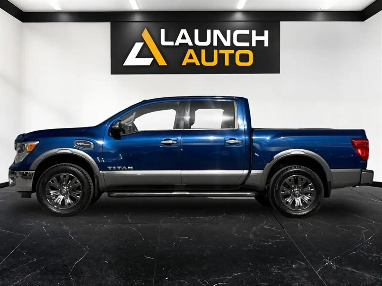 Nissan Titan снимка Nissan Titan