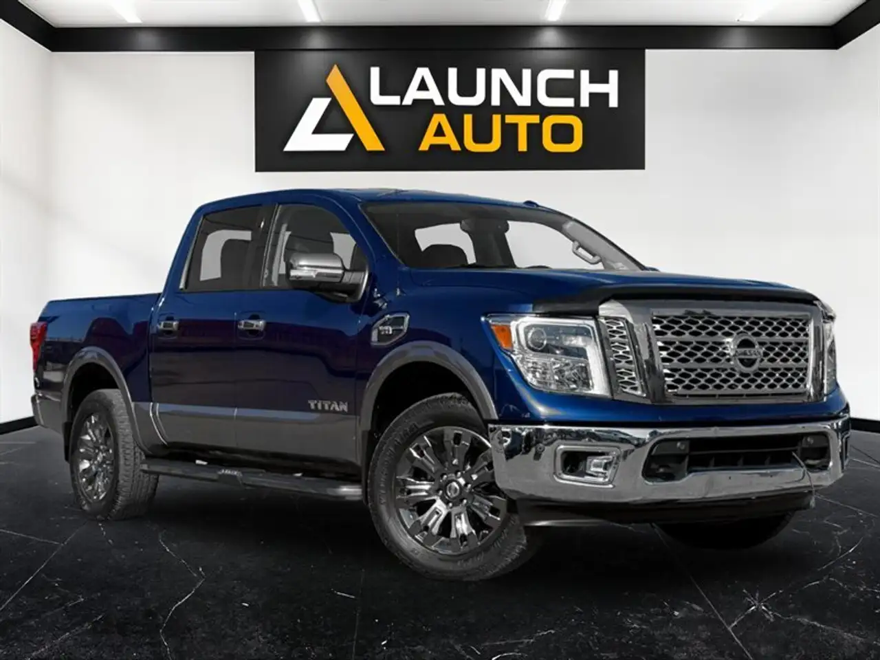Nissan Titan снимка Nissan Titan