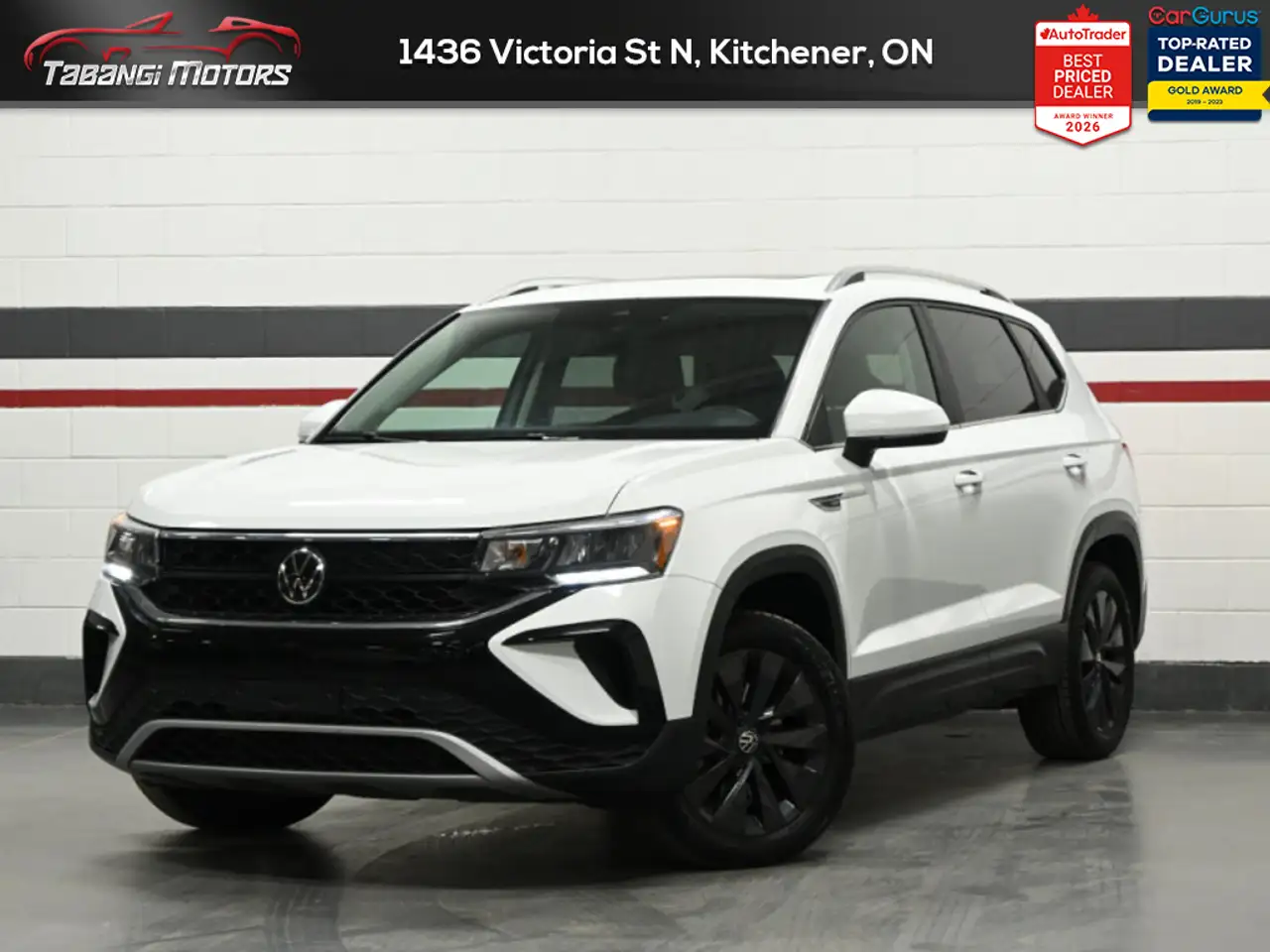 2024 Volkswagen Taos