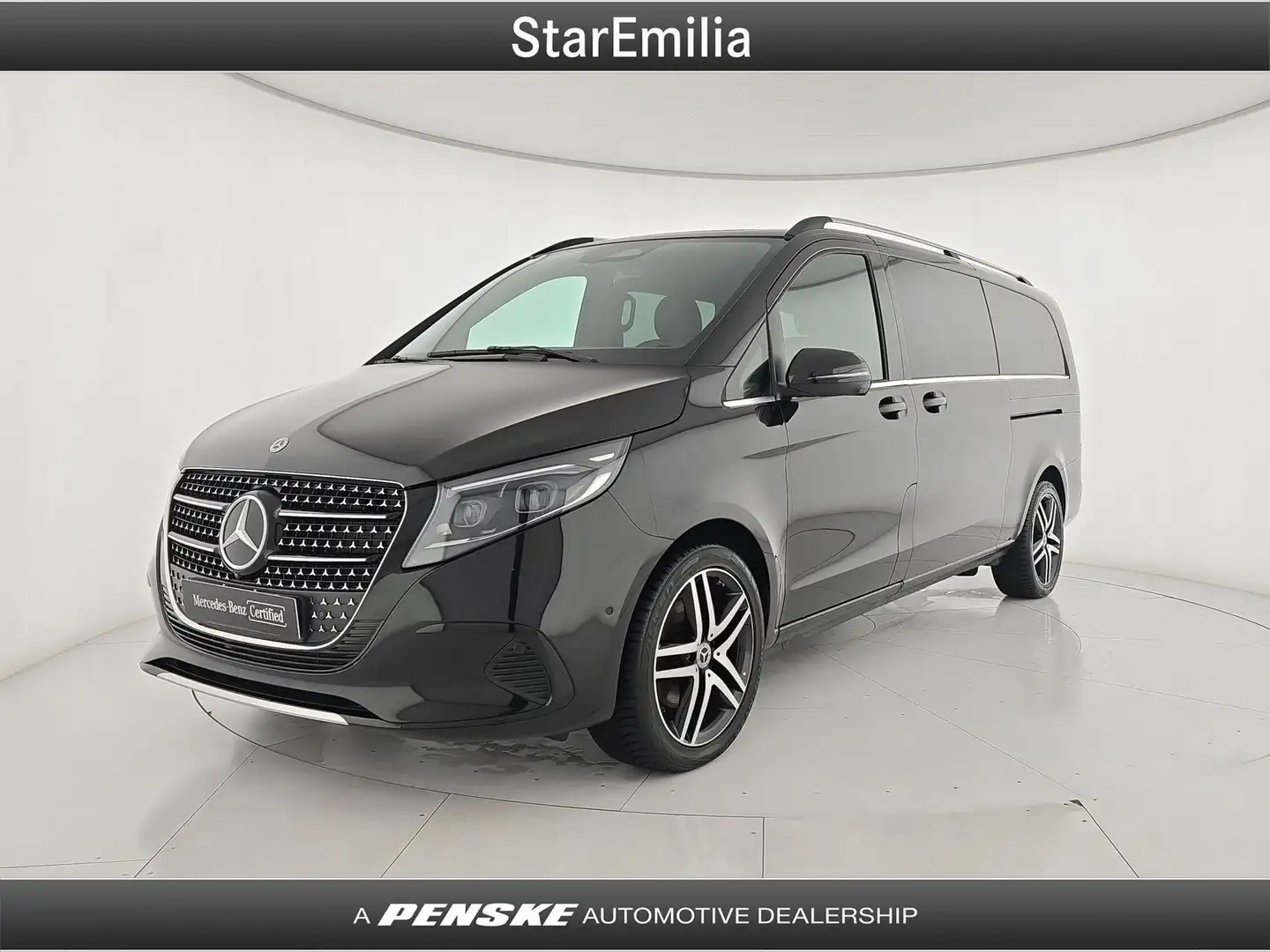 Mercedes-Benz V 300 V 300 d Automatic 4Matic Executive Extralong Nero - 1