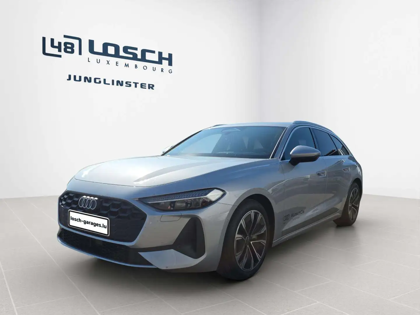 Audi A5 A5 Avant Argent - 1