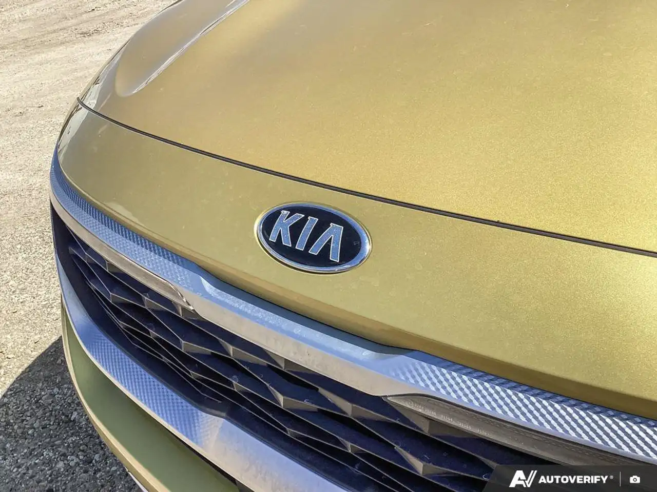 Kia Seltos снимка Kia Seltos