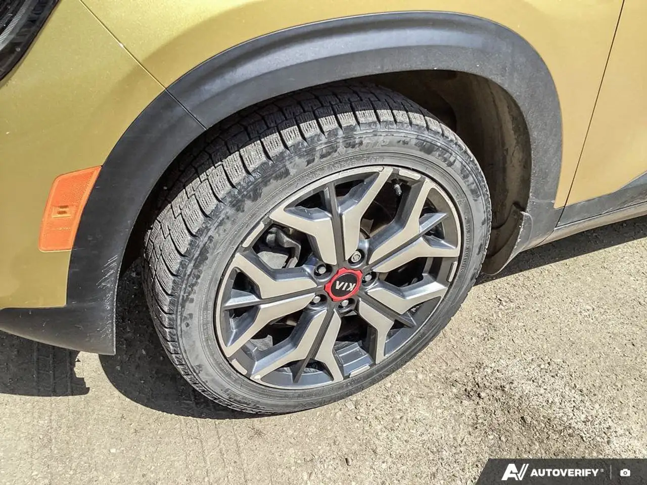 Kia Seltos снимка Kia Seltos