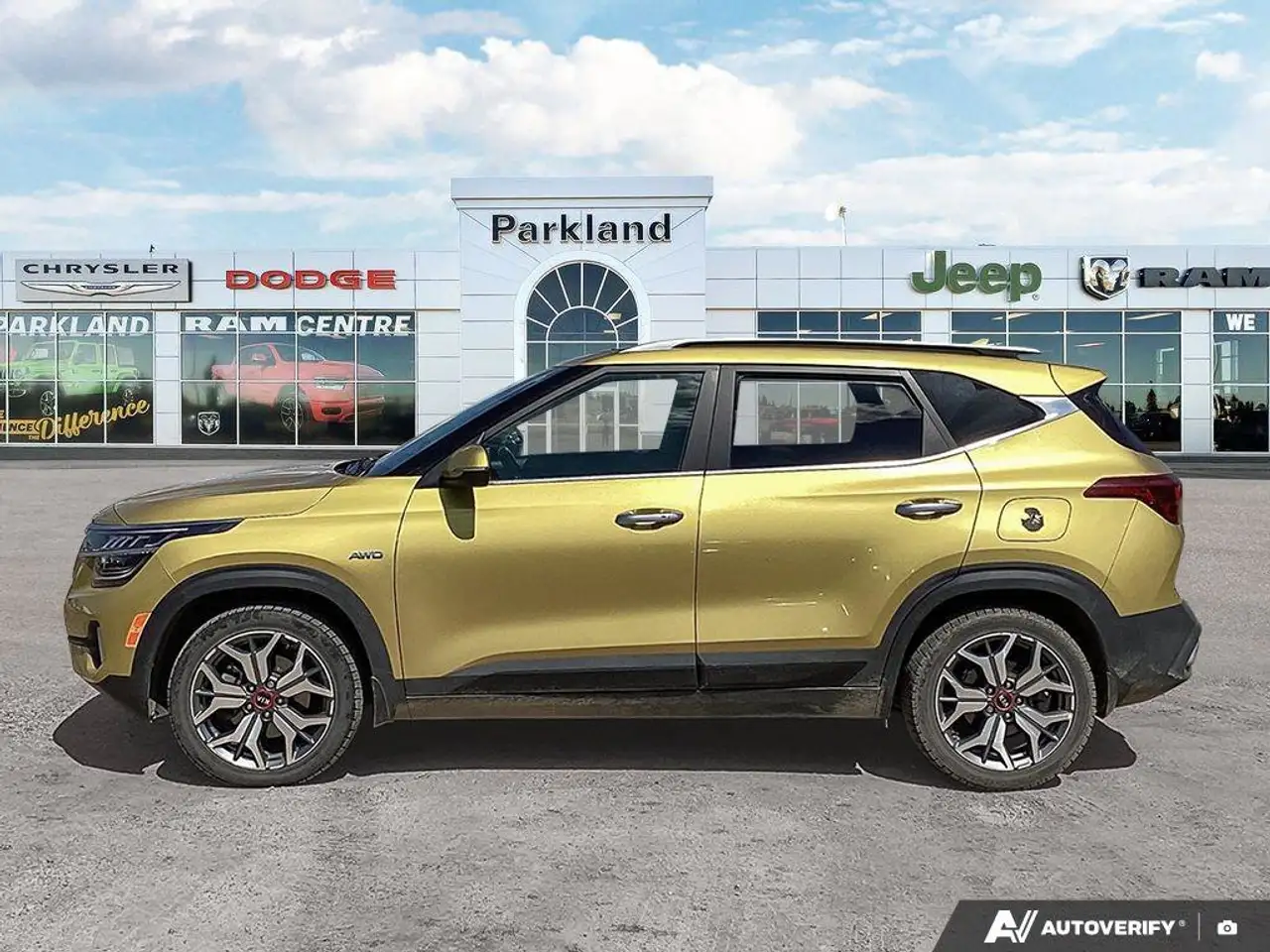 Kia Seltos снимка Kia Seltos