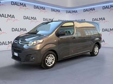 Jumpy 2.0 Bluehdi M Club S&S 120cv E6.2d-Isc