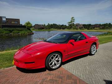 Firebird T-Top 5.7 V8 LT1