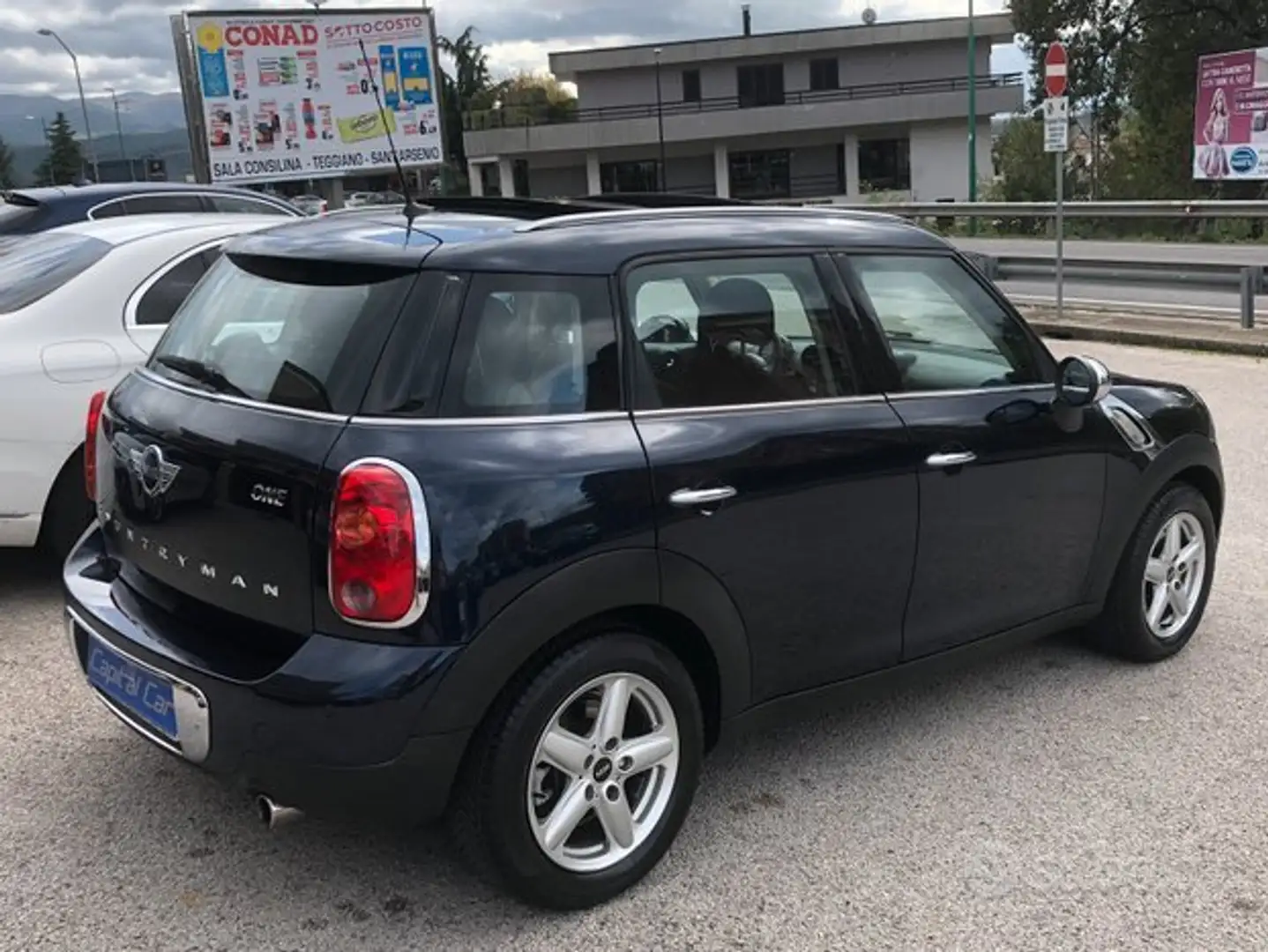 MINI Cooper Countryman ONE Albastru - 2