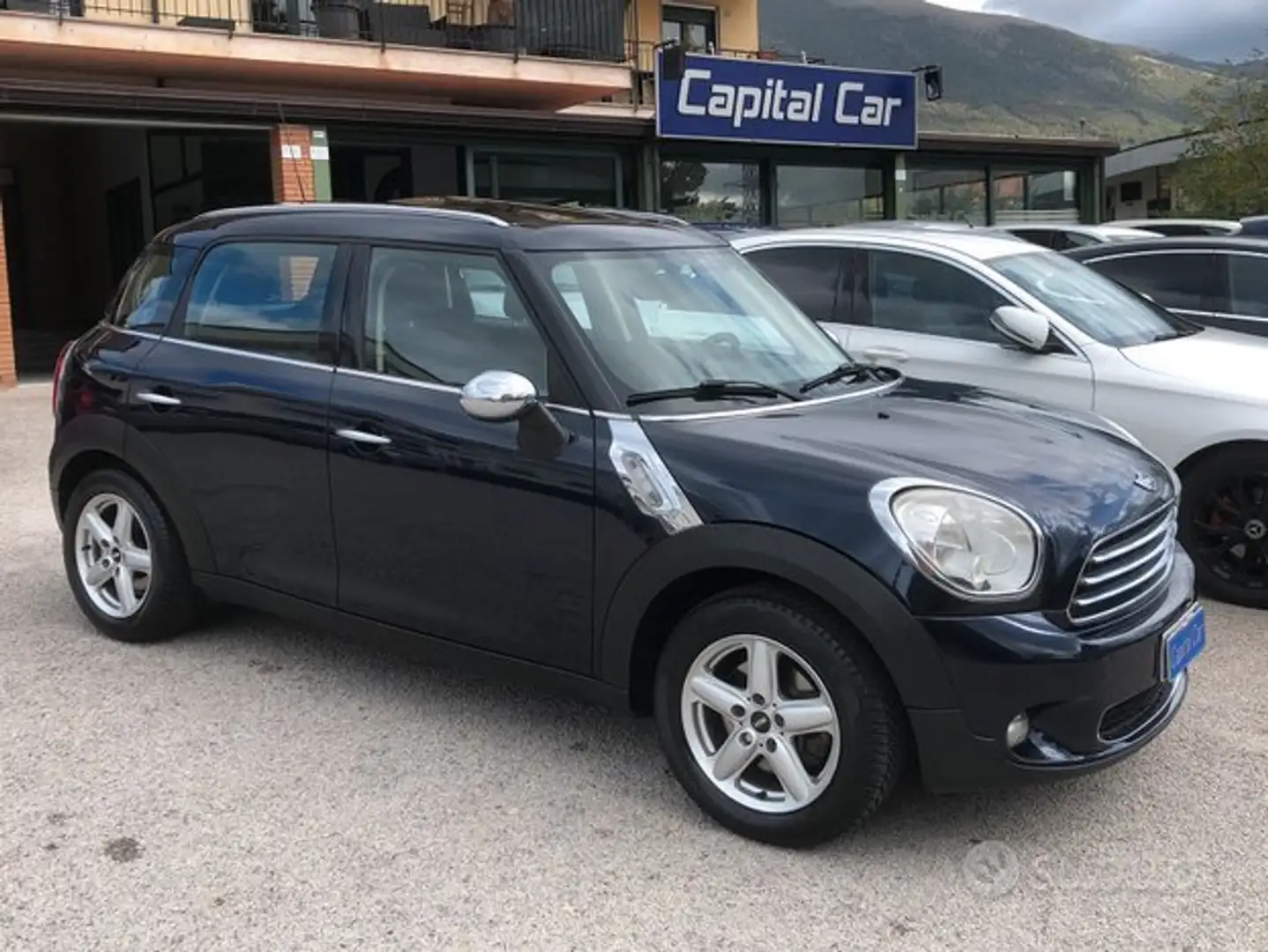 MINI Cooper Countryman ONE Albastru - 1