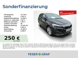 Bmw 220 AHK*Navi*SHZ*ParkPilot*LED*Bluetooth*DAB+*