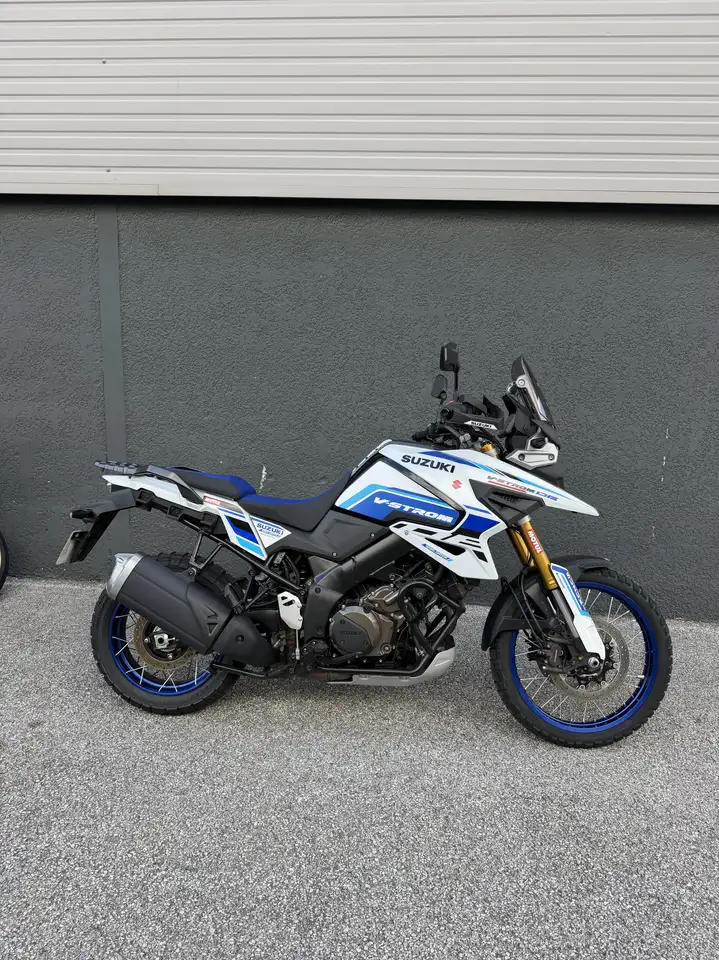 Suzuki V-Strom 1050DE