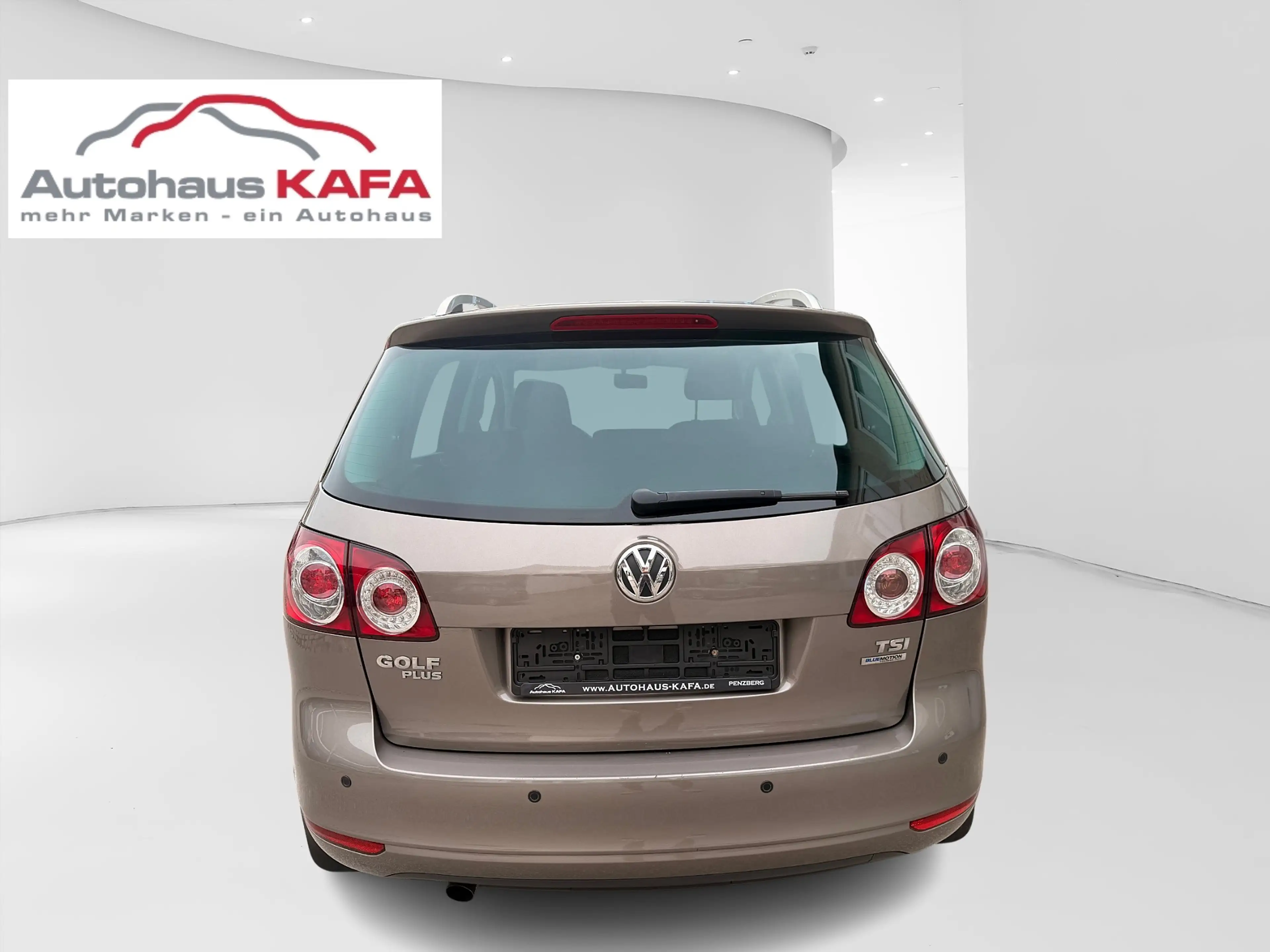 Volkswagen Golf Plus Style**PDC/KLIMA/** — photo 6
