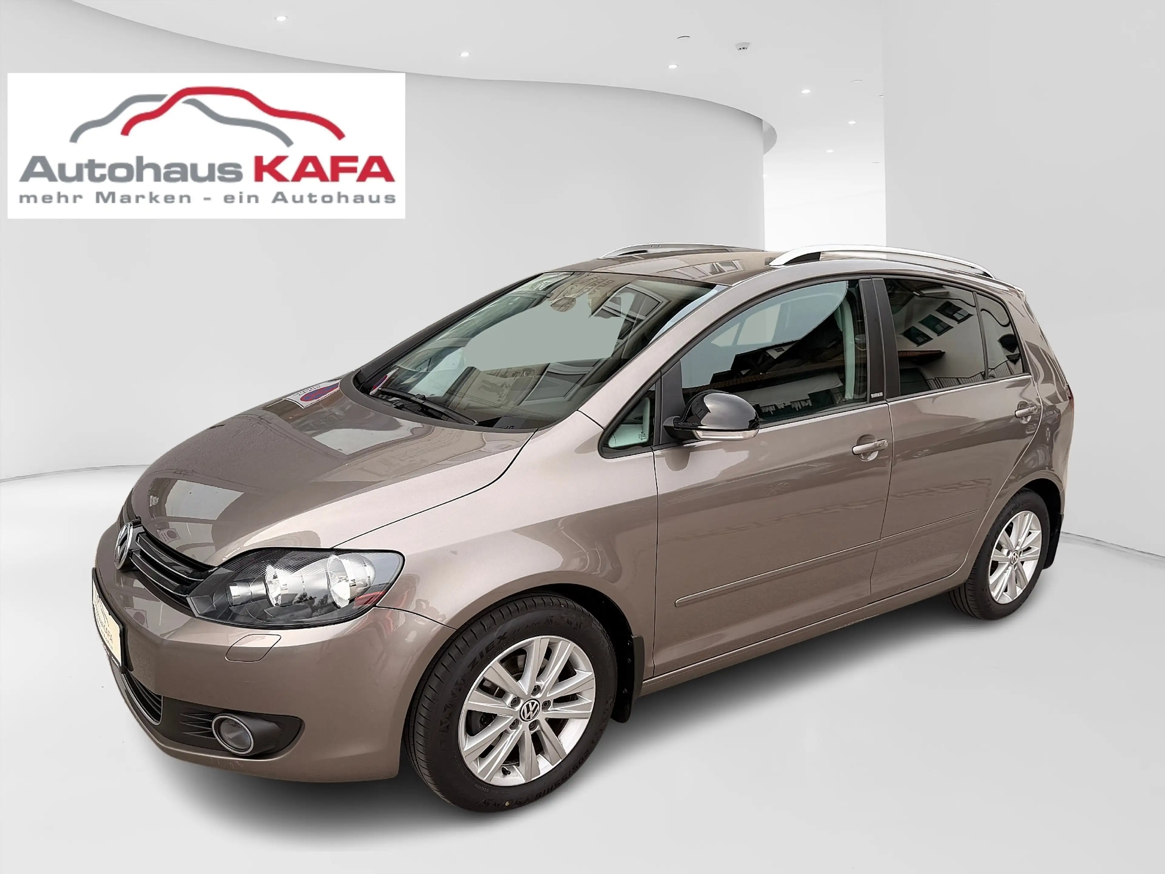 Volkswagen Golf Plus Style**PDC/KLIMA/** — photo 3