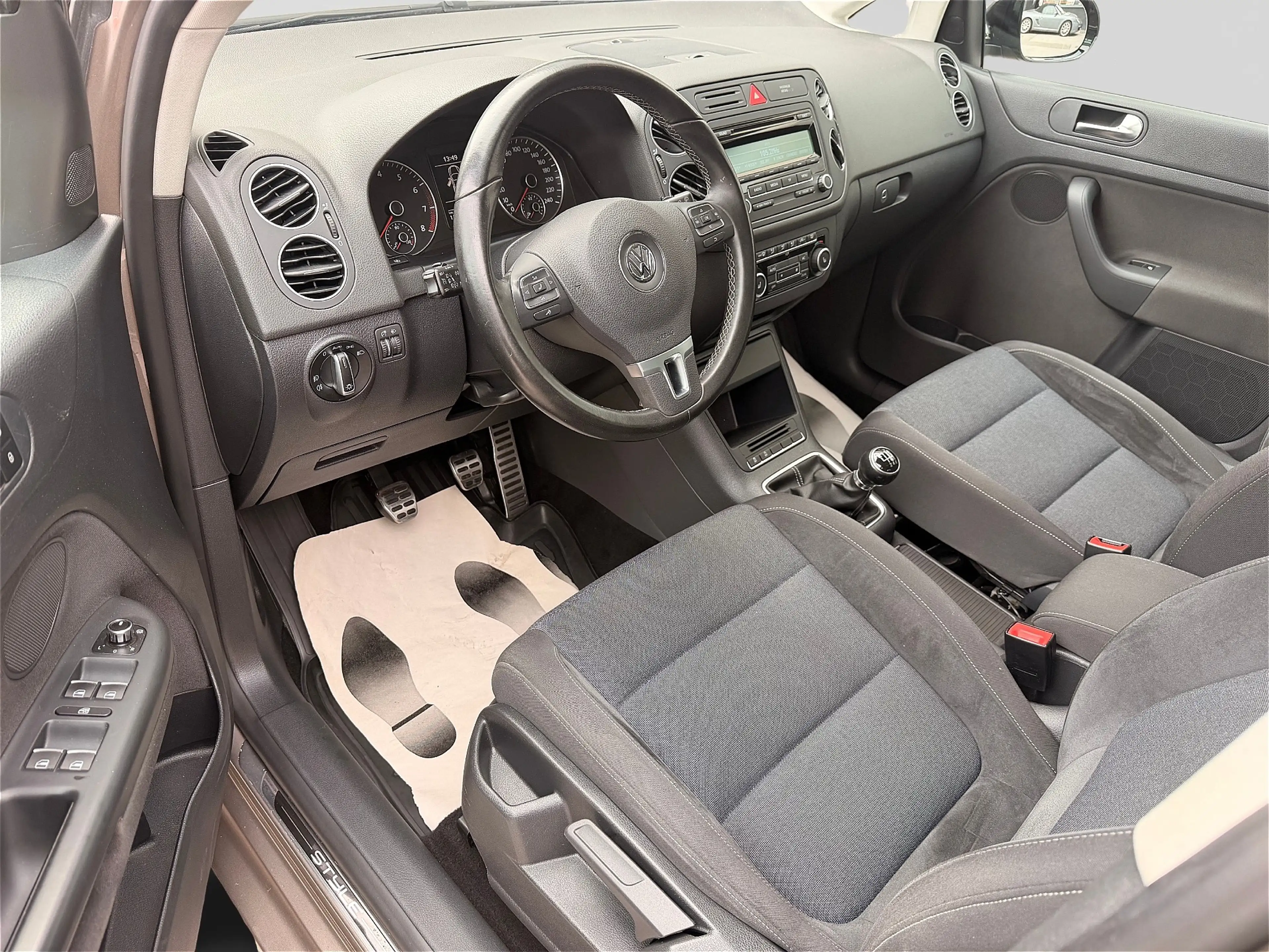 Volkswagen Golf Plus Style**PDC/KLIMA/** — photo 8