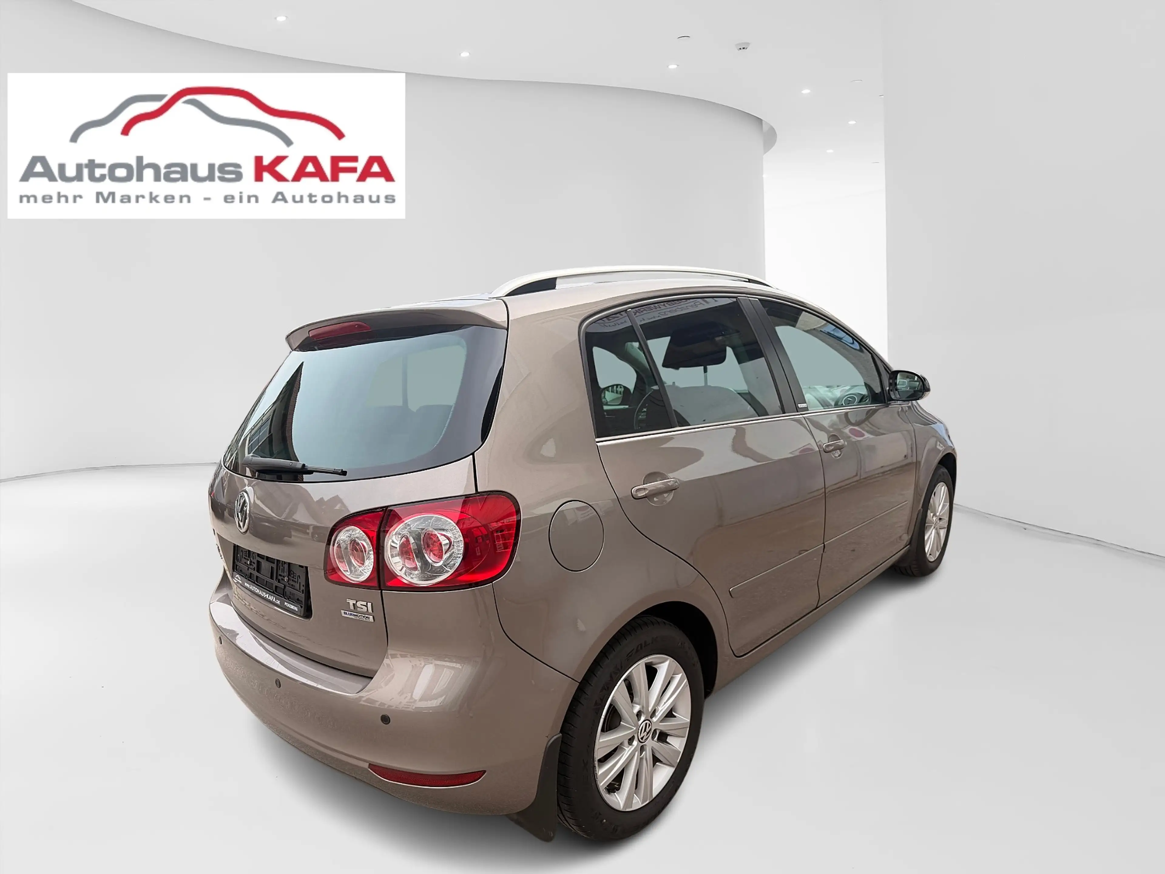 Volkswagen Golf Plus Style**PDC/KLIMA/** — photo 5