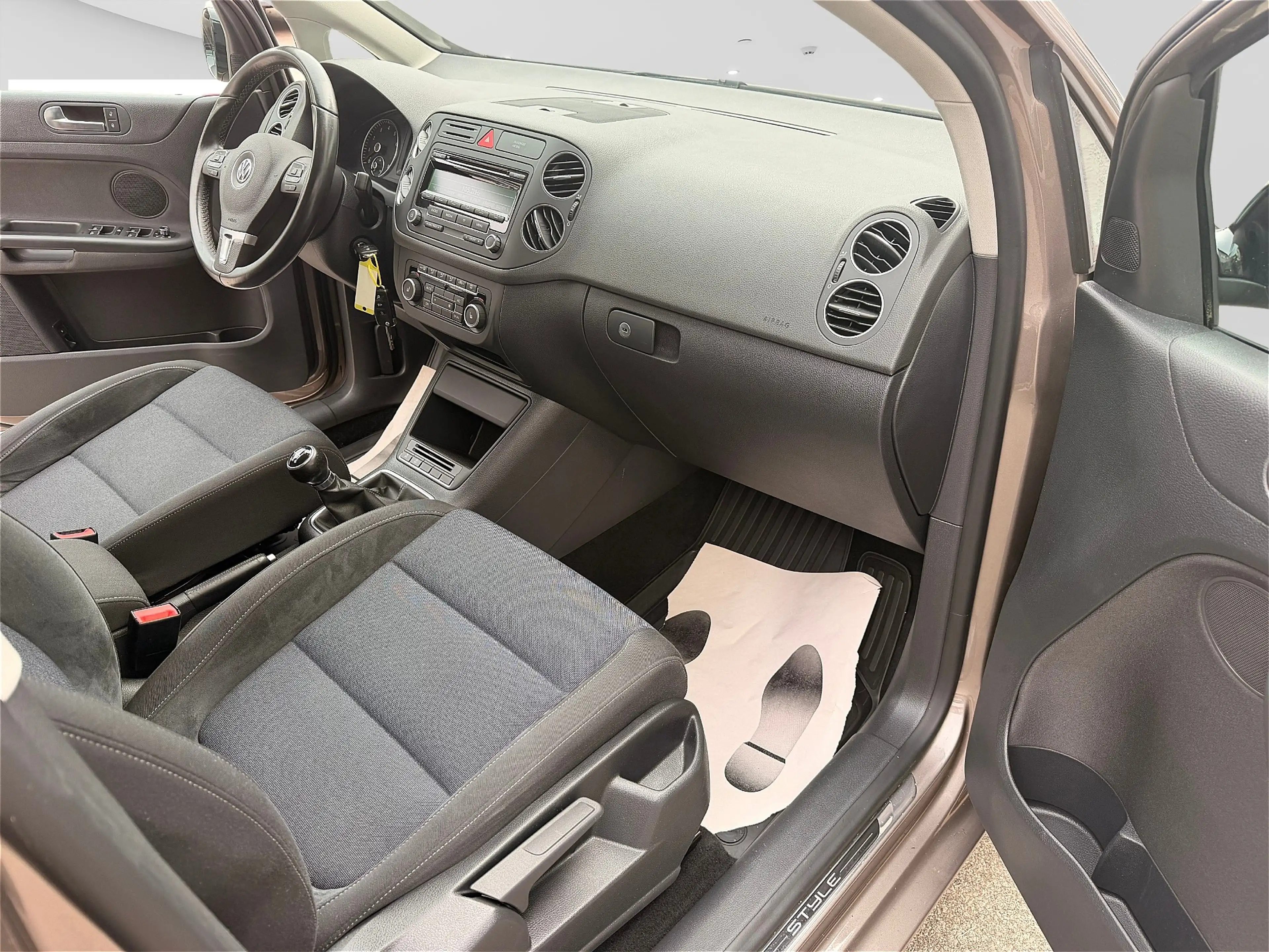 Volkswagen Golf Plus Style**PDC/KLIMA/** — photo 9