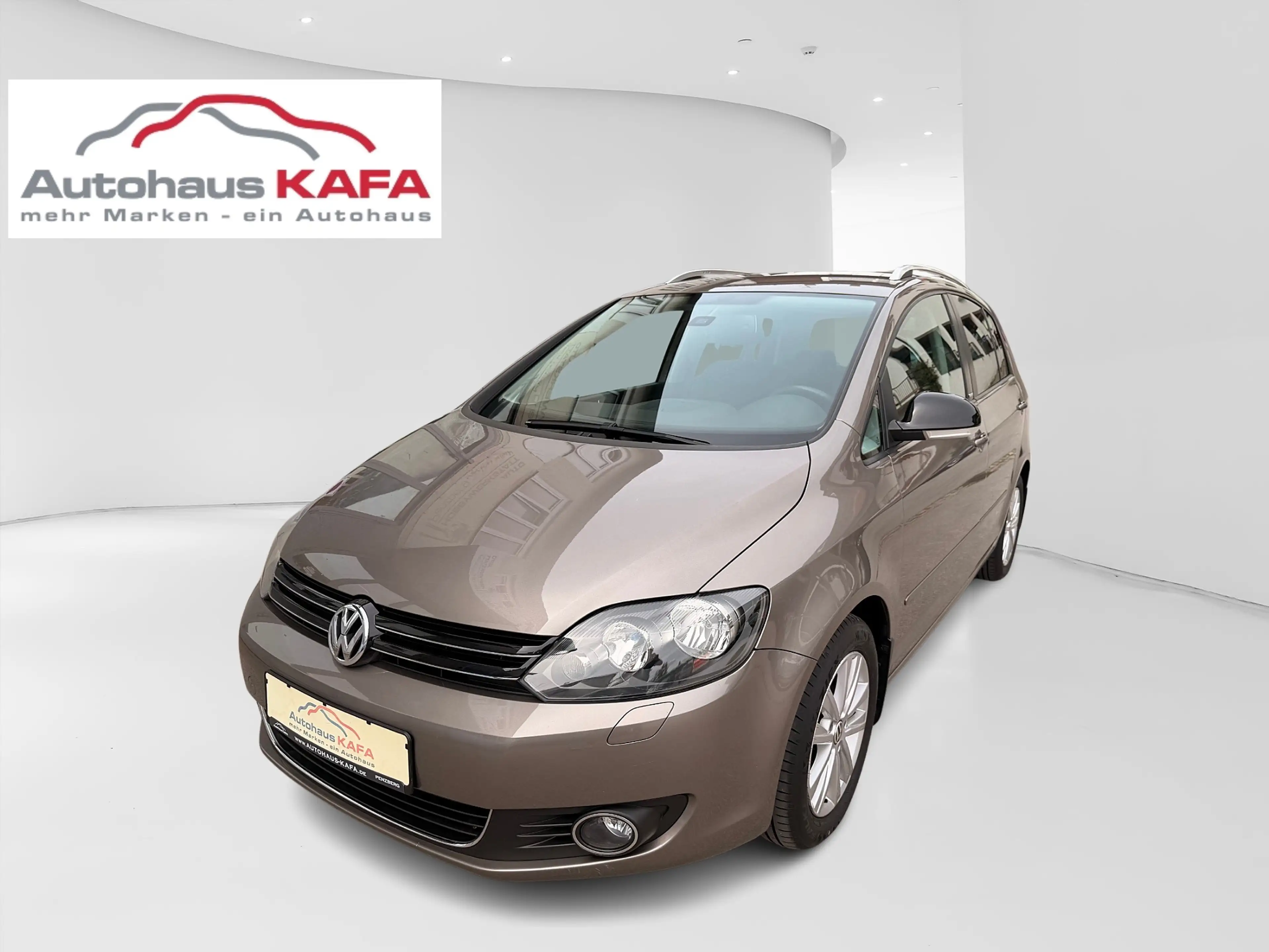 Volkswagen Golf Plus Style**PDC/KLIMA/** — photo 2