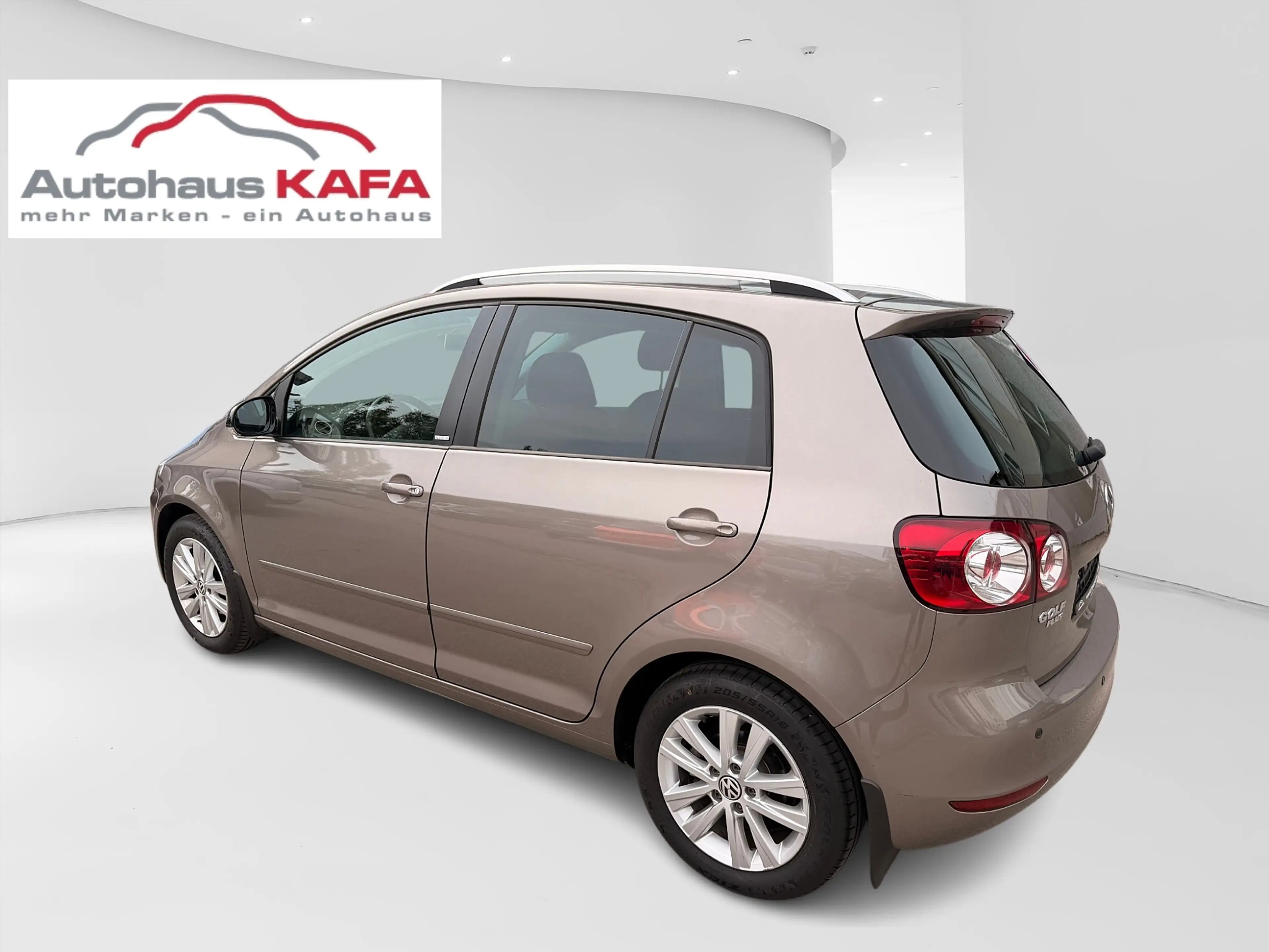 Volkswagen Golf Plus Style**PDC/KLIMA/** — photo 7