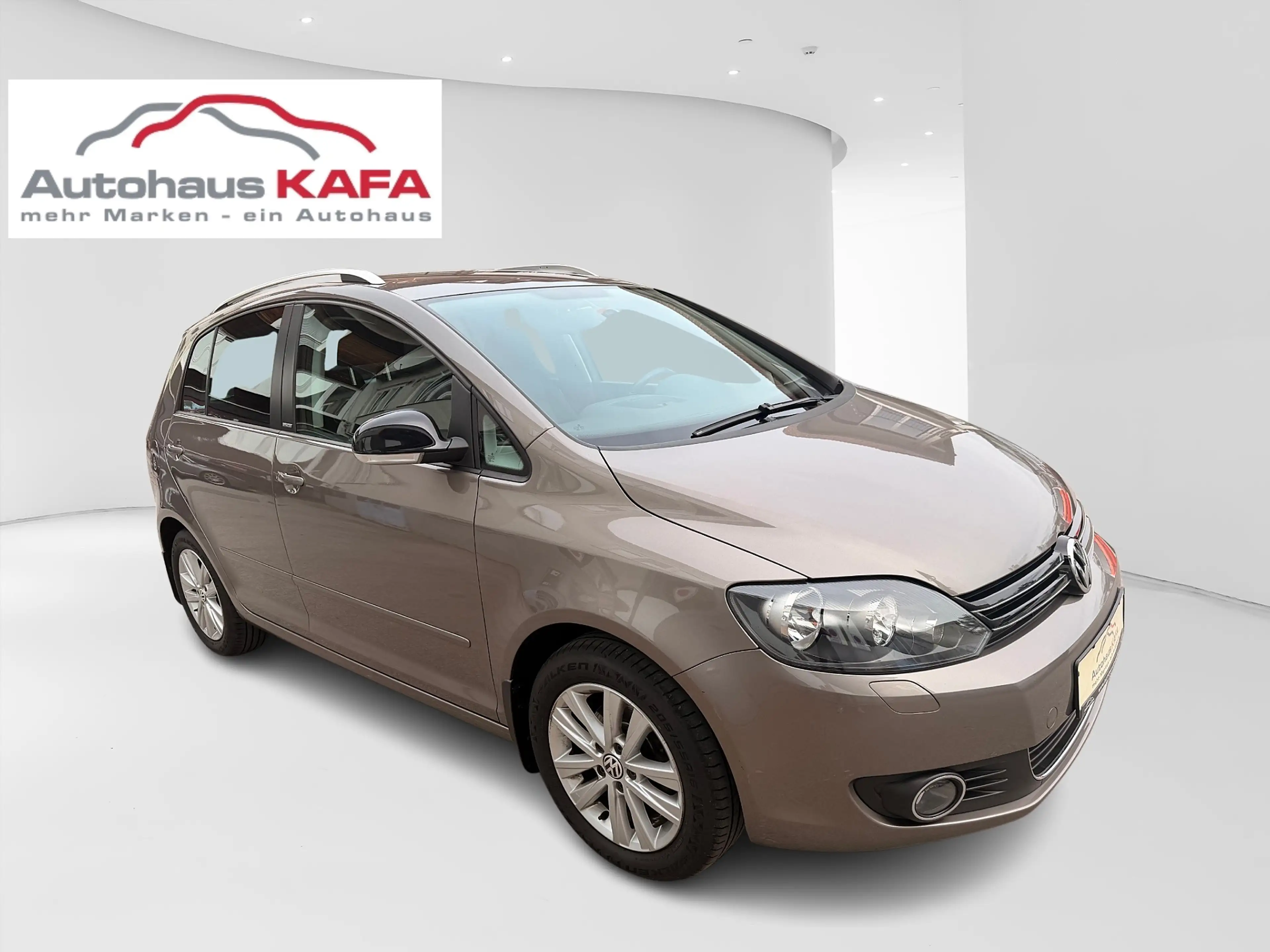 Volkswagen Golf Plus Style**PDC/KLIMA/** — photo 4