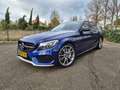 Mercedes-Benz C 43 AMG 4Matic 9G-TRONIC Kék - thumbnail 2