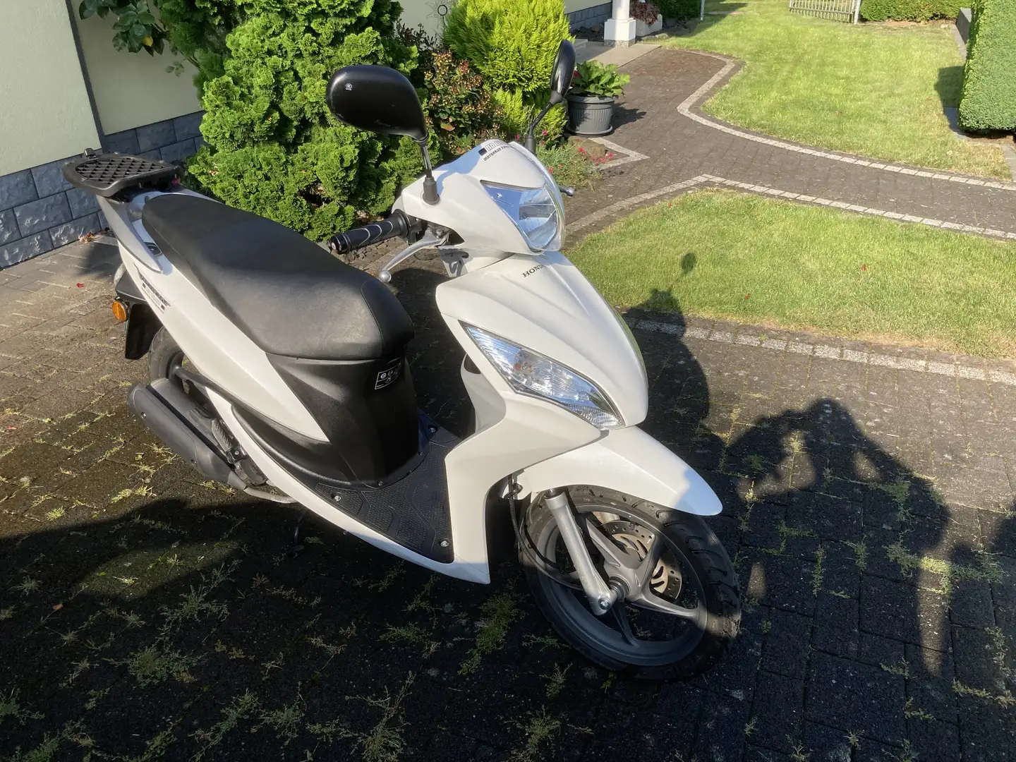 Honda Vision 50 Blanc - 1