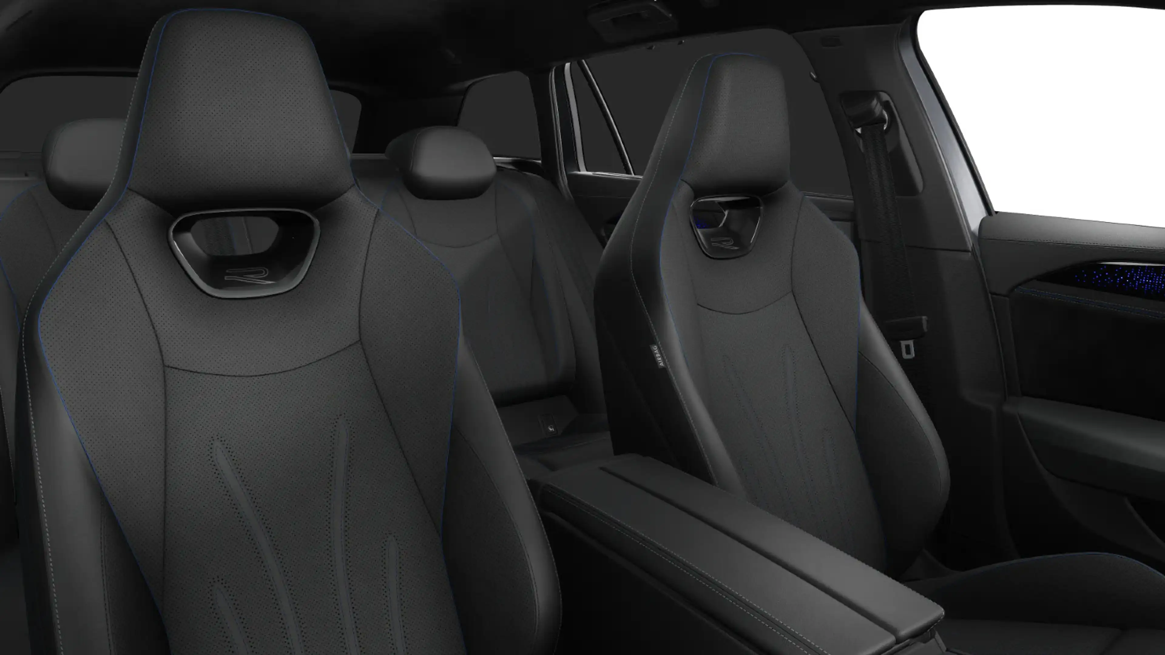 Volkswagen Passat Variant Passat R-Line 2,0 l TDI SCR MATRIX+KAMERA+NAVI — photo 6