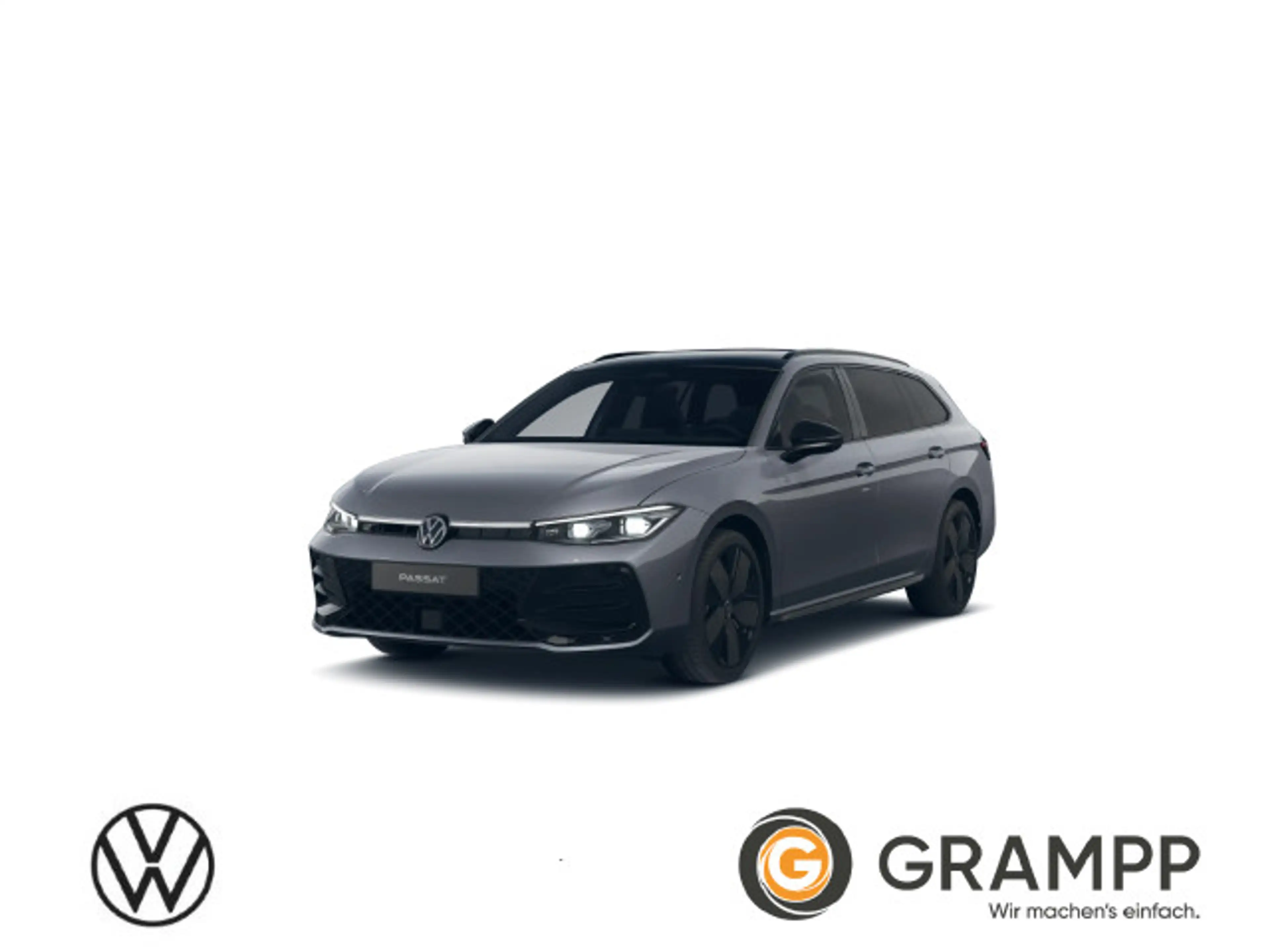 Volkswagen Passat Variant Passat R-Line 2,0 l TDI SCR MATRIX+KAMERA+NAVI