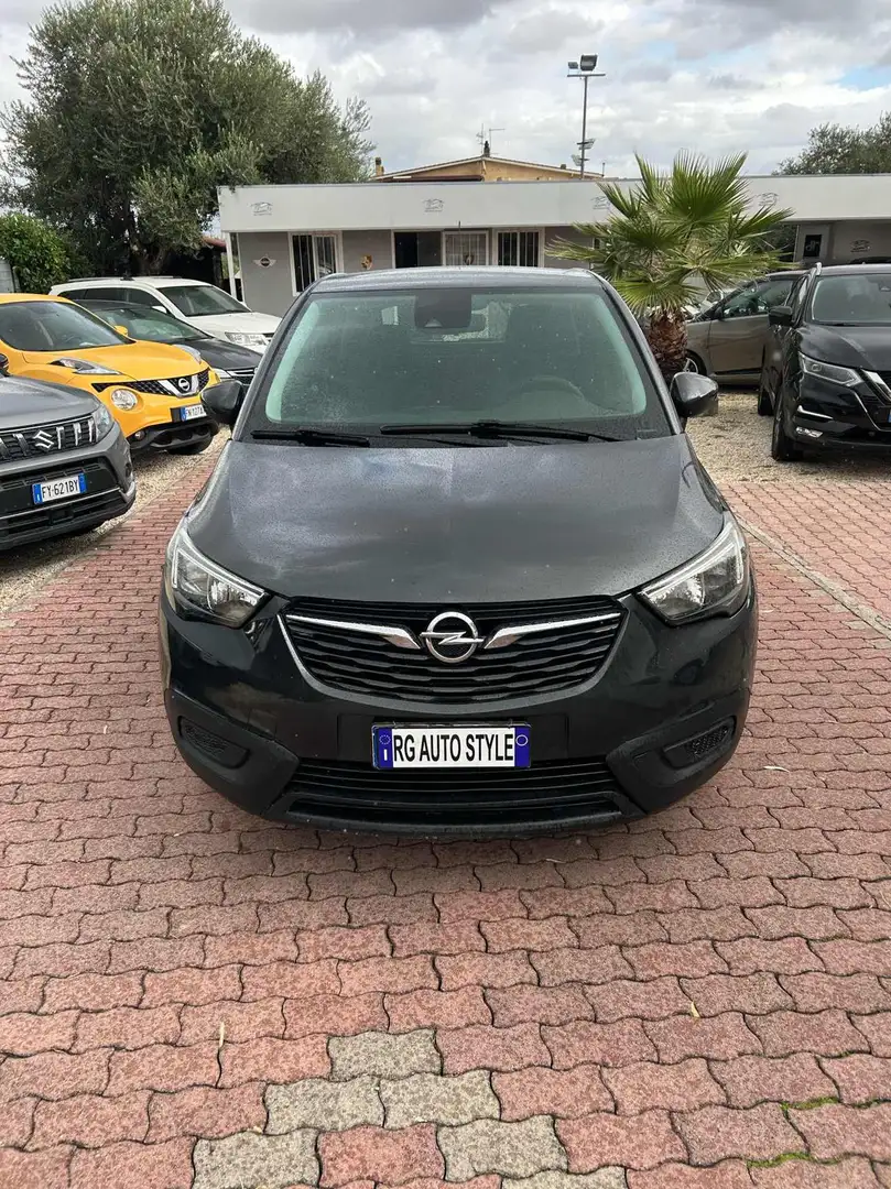 Opel Crossland X 1.6 ECOTEC D 8V Start&Stop ADVANCE Grau - 2