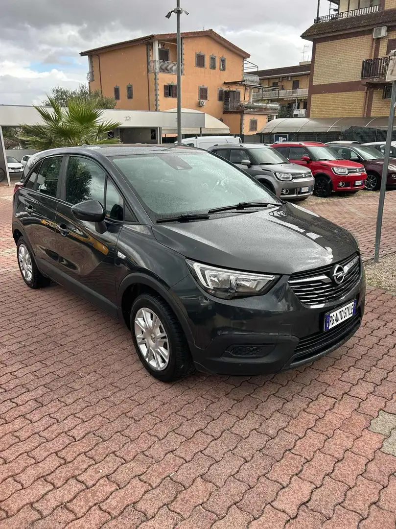 Opel Crossland X 1.6 ECOTEC D 8V Start&Stop ADVANCE Grau - 1