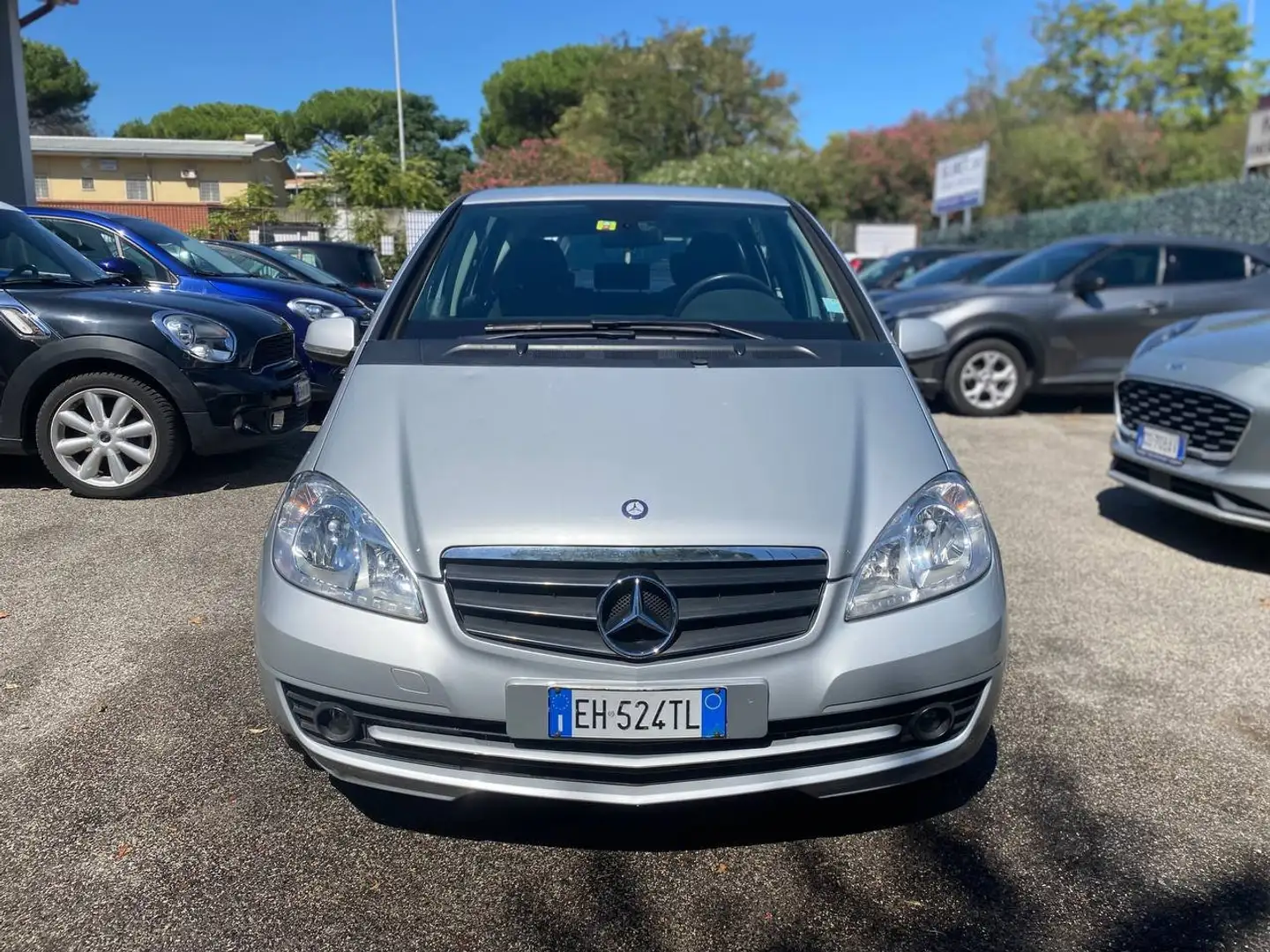 Mercedes-Benz A 160 Classe A - W/C 169 cdi be Executive Argent - 1