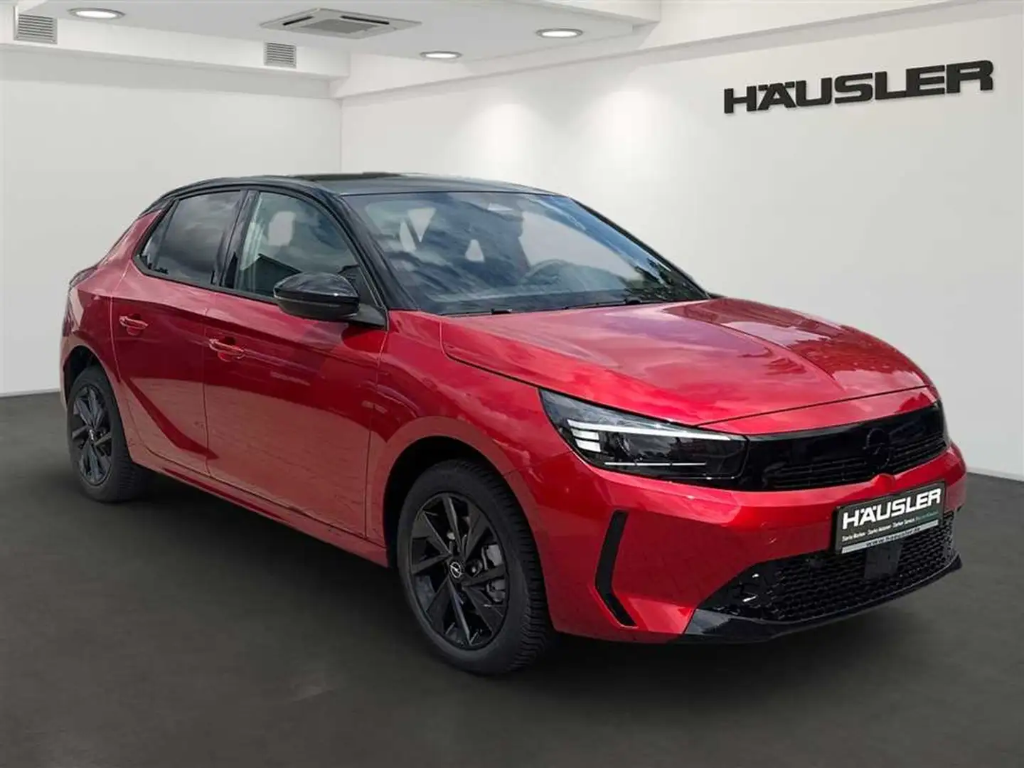 Opel Corsa Yes*LED*Parkpilot*Sitzheizung*Tempomat*Carplay*uvm Rot - 2