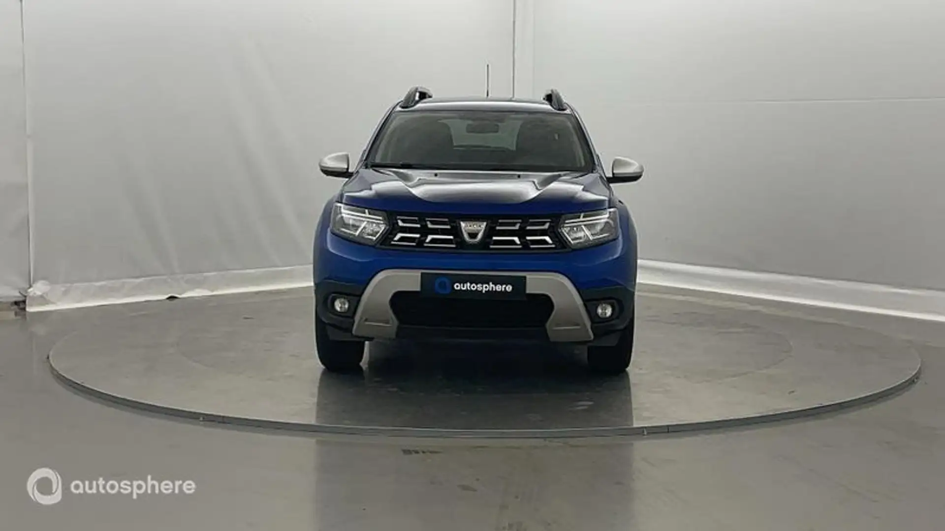 Dacia Duster 1.3 TCe 130ch FAP Journey 4x2 - 2