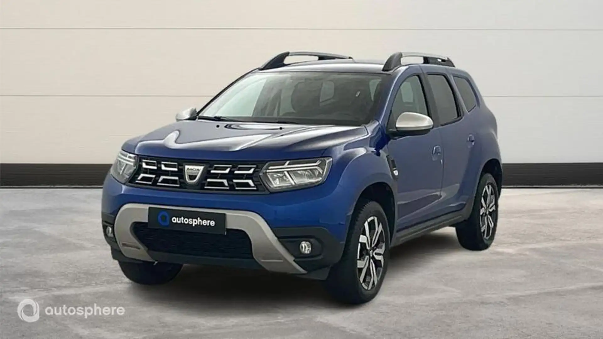 Dacia Duster 1.3 TCe 130ch FAP Journey 4x2 - 1