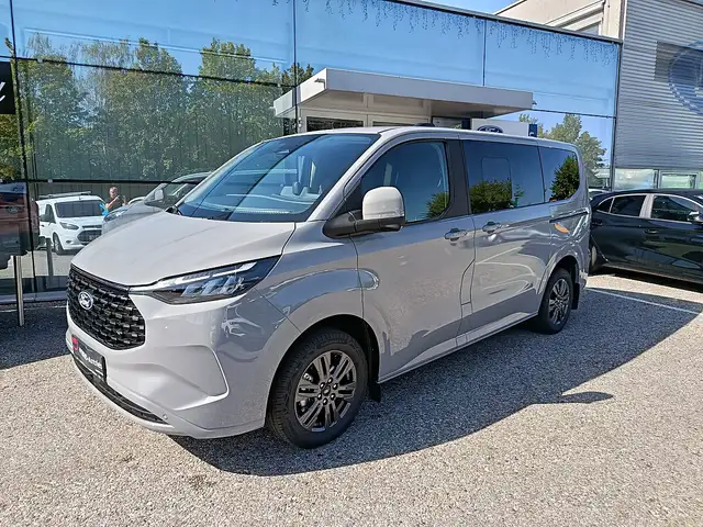 Ford Tourneo Custom 2.5 Duratec PHEV 340 L1 Titanium FW
