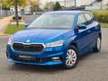 Skoda Fabia Ambition*Autom.*1.Hand*SZH*CarPplay* Bleu - thumbnail 1