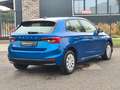 Skoda Fabia Ambition*Autom.*1.Hand*SZH*CarPplay* Bleu - thumbnail 5