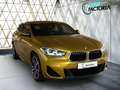 BMW X2 -48% 25E HYB 220CV BVA8 4x4 M SPORT+GPS+CAM+OPTION Or - thumbnail 2